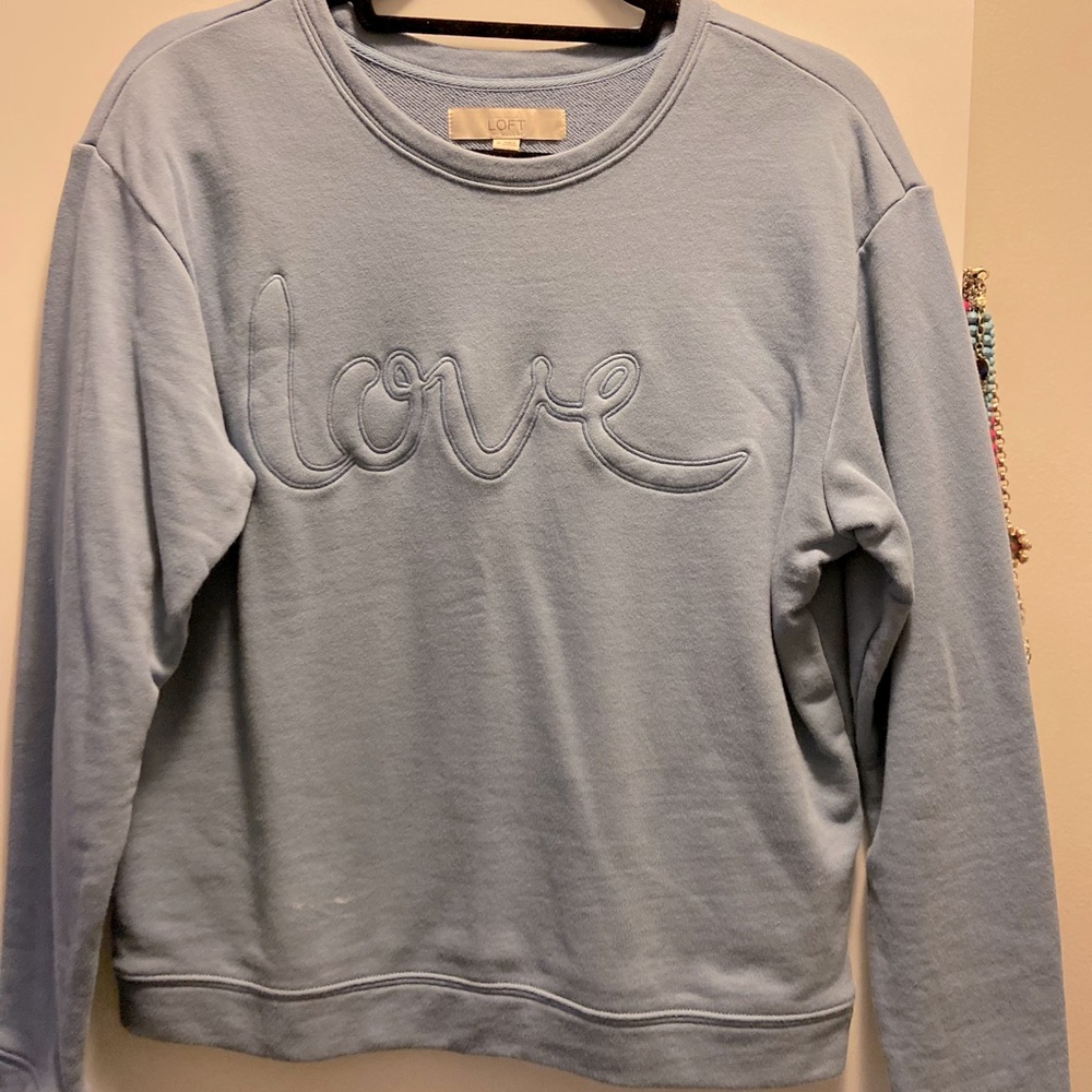 Loft Sweatshirt